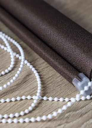Тканинні ролети perla (рулонні штори, жалюзі ,ролети)8 фото