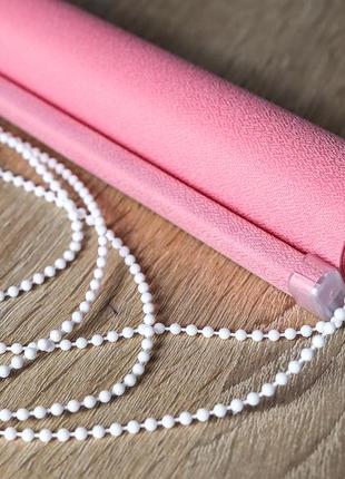Тканинні ролети perla (рулонні штори, жалюзі ,ролети)6 фото