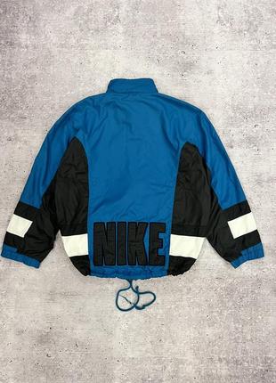 Nike vintage jacket куртка