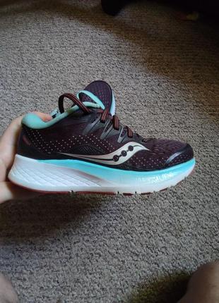 Кроссовки saucony ride iso 2 36-37