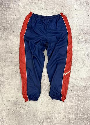 Nike vintage y2k pants штаны