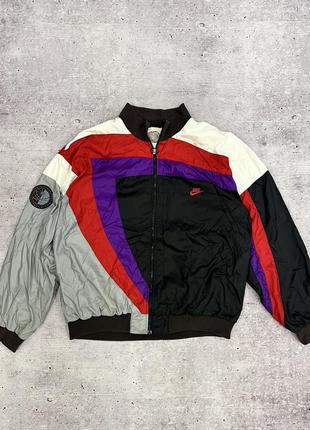 Nike vintage jacket куртка ветровка