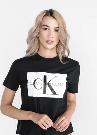 Футболка calvin klein