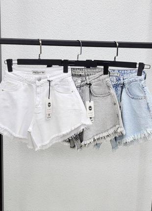 Женские джинсовые шорты gb-11492 фото
