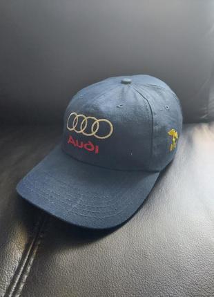 Кепка audi (adidas)