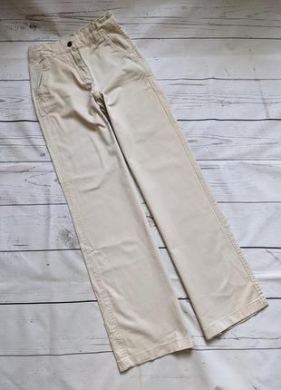 Брюки, плаццо брюки, широкие брюки от bershka