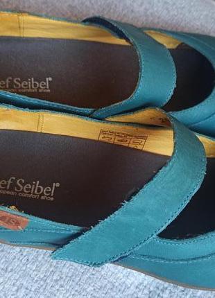 Ортопедичні туфлі бренду josef seibel