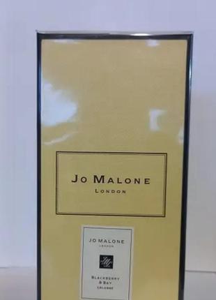 Jo malone blackberry &amp; bay одеколон, 100 мл, фруктові, квіткові