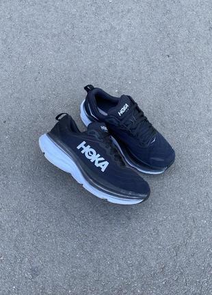 Кроссовки hoka bondi 8 46/29.5 см