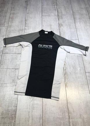 Футболка для спорта quiksilver