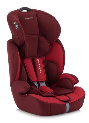 Дитяче автокрісло sesttino sparrow red 9-36 кг