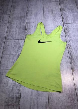 Майка женская для спорта nike