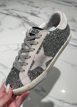 Кеди golden goose