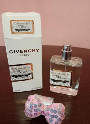 Парфум, духи, givenchy ange ou demon le secret (живанши ангел про демон ля секрет)