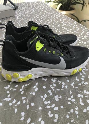 Nike react vision кроссовки