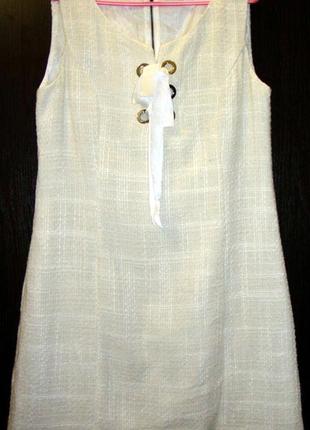 Сукня платье в стиле шанель chanel2 фото