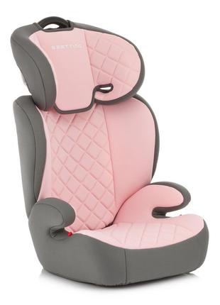 Дитяче автокрісло sesttino armor pink 15-36 кг