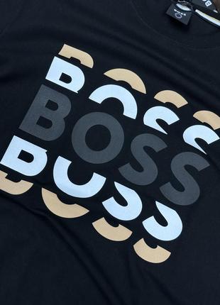 Чоловіча футболка hugo boss2 фото
