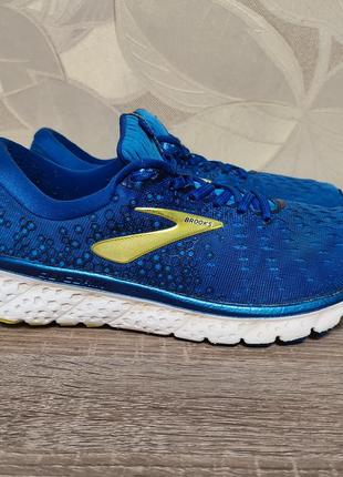 Чоловічі бігові кросівки brooks glycerin 17 size 42/26.5