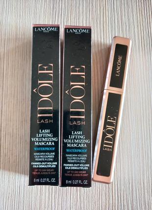 Lancome lash ddole тушь для ресниц 8g.