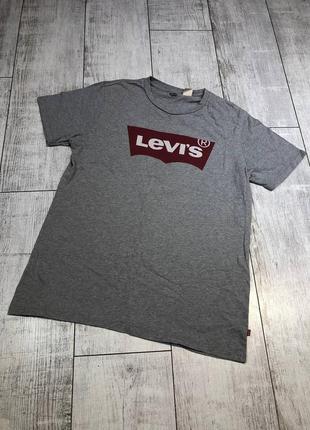 Футболка мужская levis