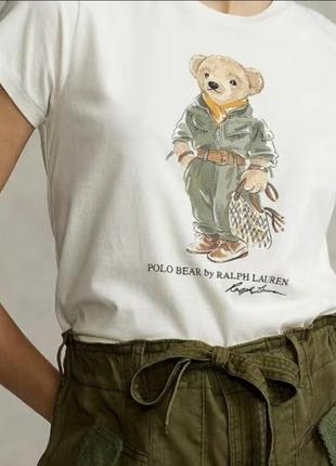 Футболки polo ralph lauren