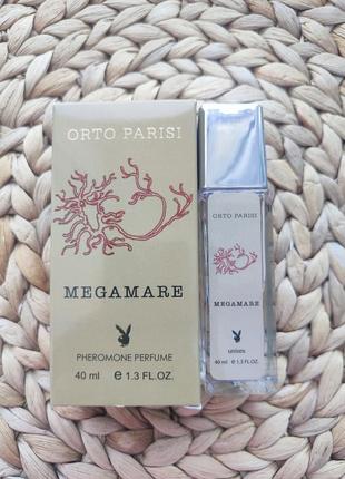 Парфуми orto parisi megamare pheromone parfum унісекс 40 мл