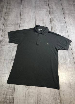162885803 lacoste 337 Men s polo shirt slim fit short arm