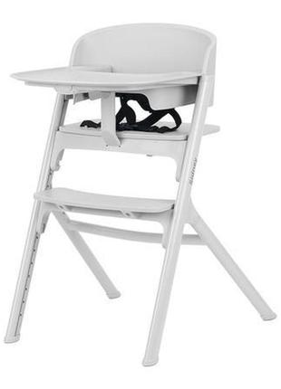 Стілець для годування carrello sidney crl-8405 pearl white/1/