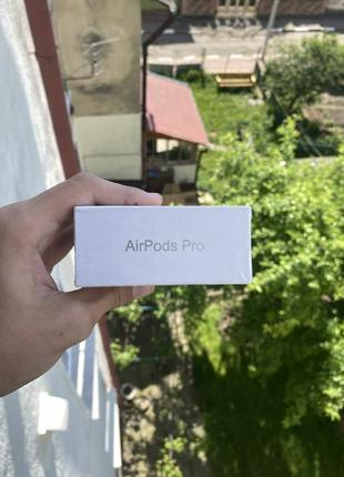 Airpods pro 2 / беспроводные наушники / эрипос о 2