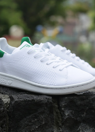 Кроссовки adidas stan smith primeknit