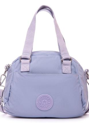 Podium сумка жіноча текстиль поліамід jielshi 3261 purple