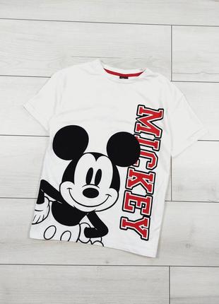 Футболка примарк mickey mouse зр.140см