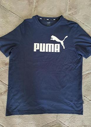 Футболка чоловіча puma