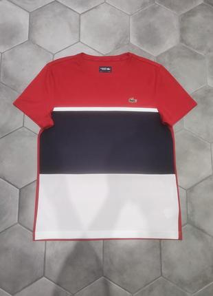 Футболка lacoste size m original