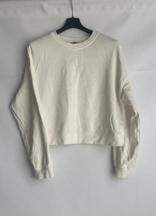 Світшот оверсайз базовий calliope светр