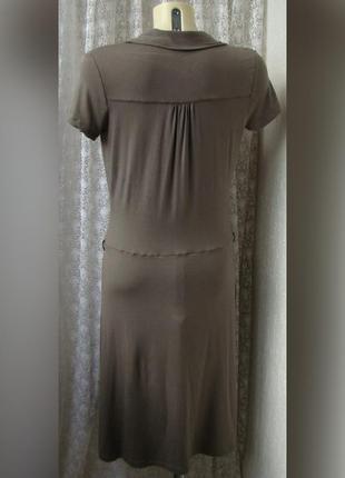 Сукня літня віскоза стрейч міді marc o'polo р.46-48 57695 фото