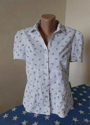 Рубашка женская для дома