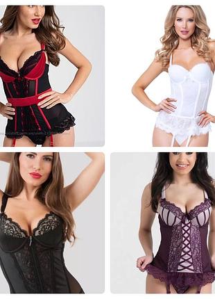 Корсеты от lovehoney