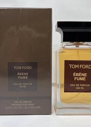 Tom ford ebene fume