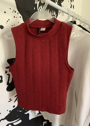 Топ женский divided h&amp;m