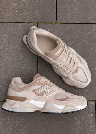 Nb042 кросівки в стилі new balance 9060