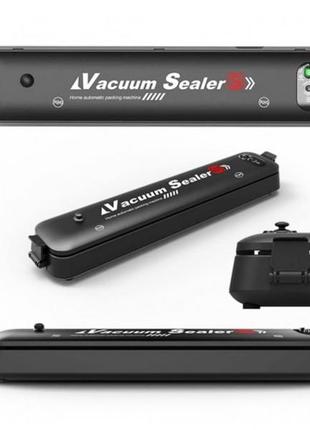 Вакумный упаковщик для продуктов vacuum sealer