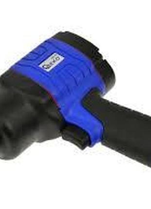 Гайковерт ударний пневматичний geko g03175 1/2 heavy duty, 1550 mh