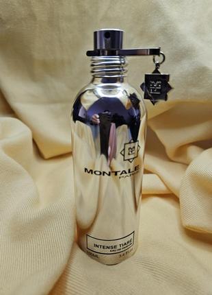 Montale intense tiare распыл орининал