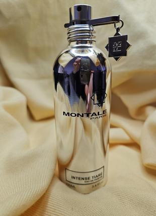 Montale intense tiare4 фото