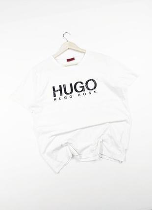 Футболка hugo boss