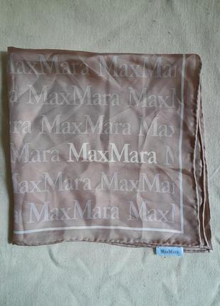 Max mara платок