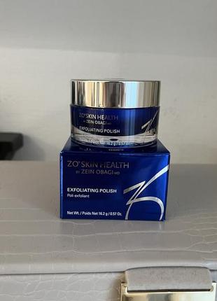 Скраб для обличчя zo skin health exfoliating polish