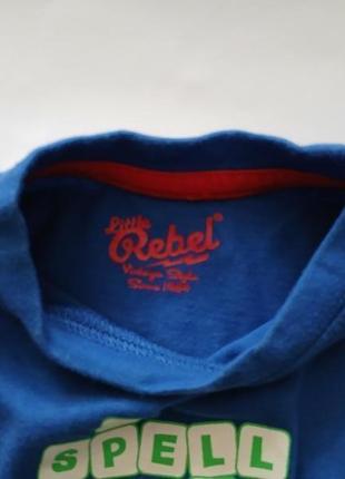 Футболка 9-12 міс